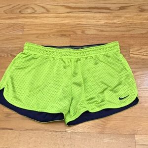 Nike athletic shorts